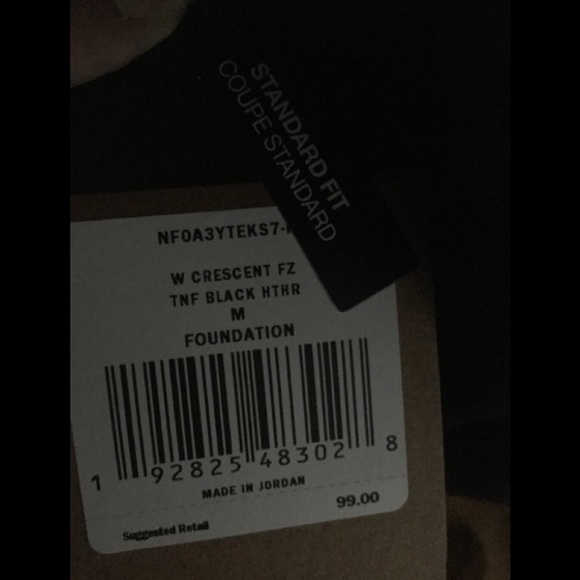 The North Face Women’s Sweater Fleece Jacket - Picture 7 of 14